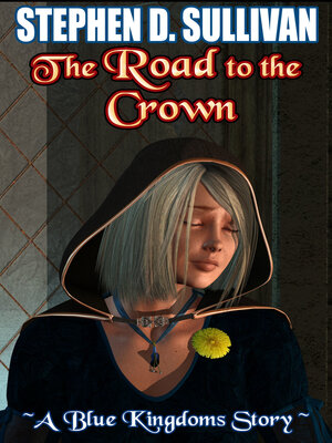 cover image of The Road to the Crown